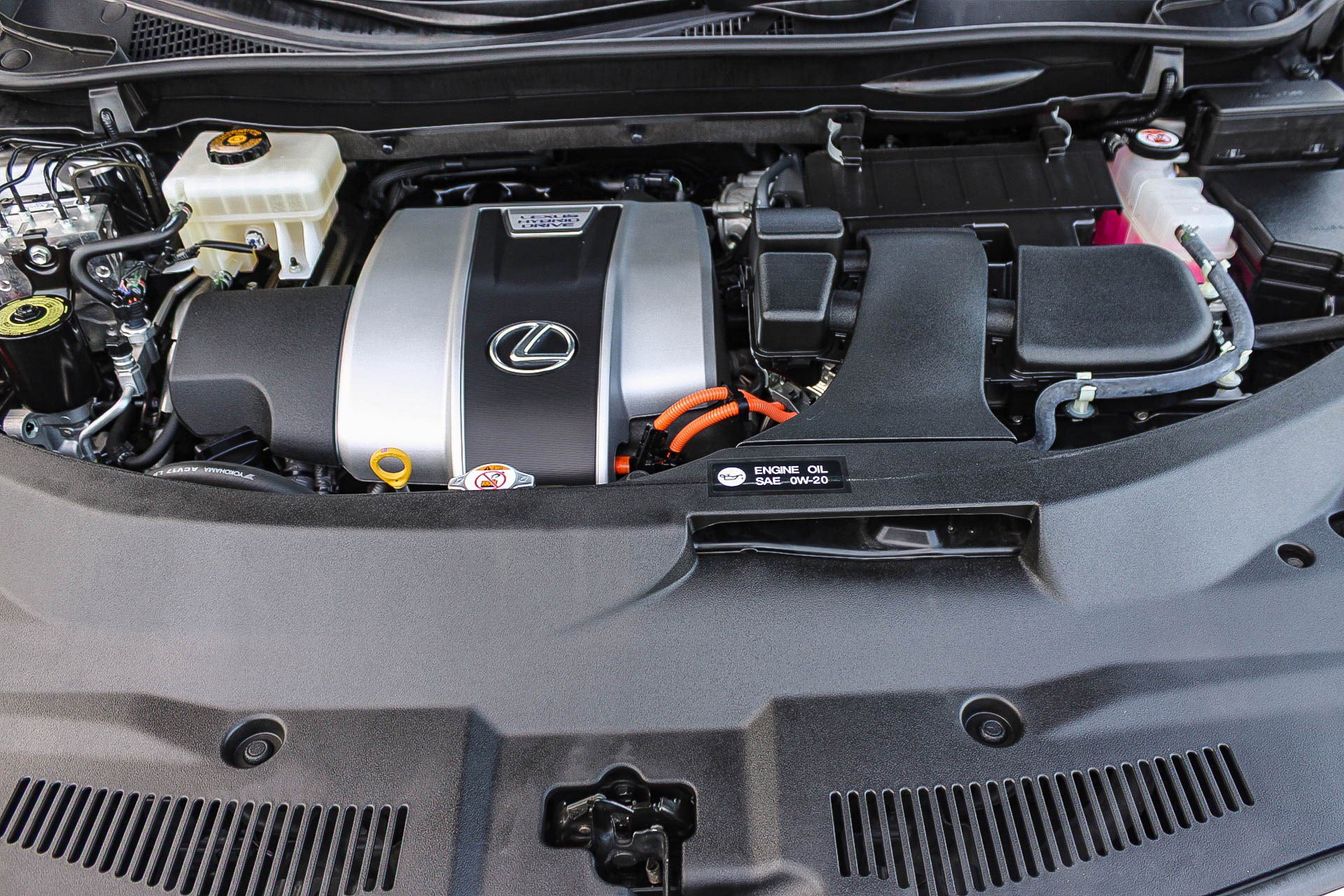 Used 2020 Lexus RX 450h RX 450h w/ Premium Package image 27