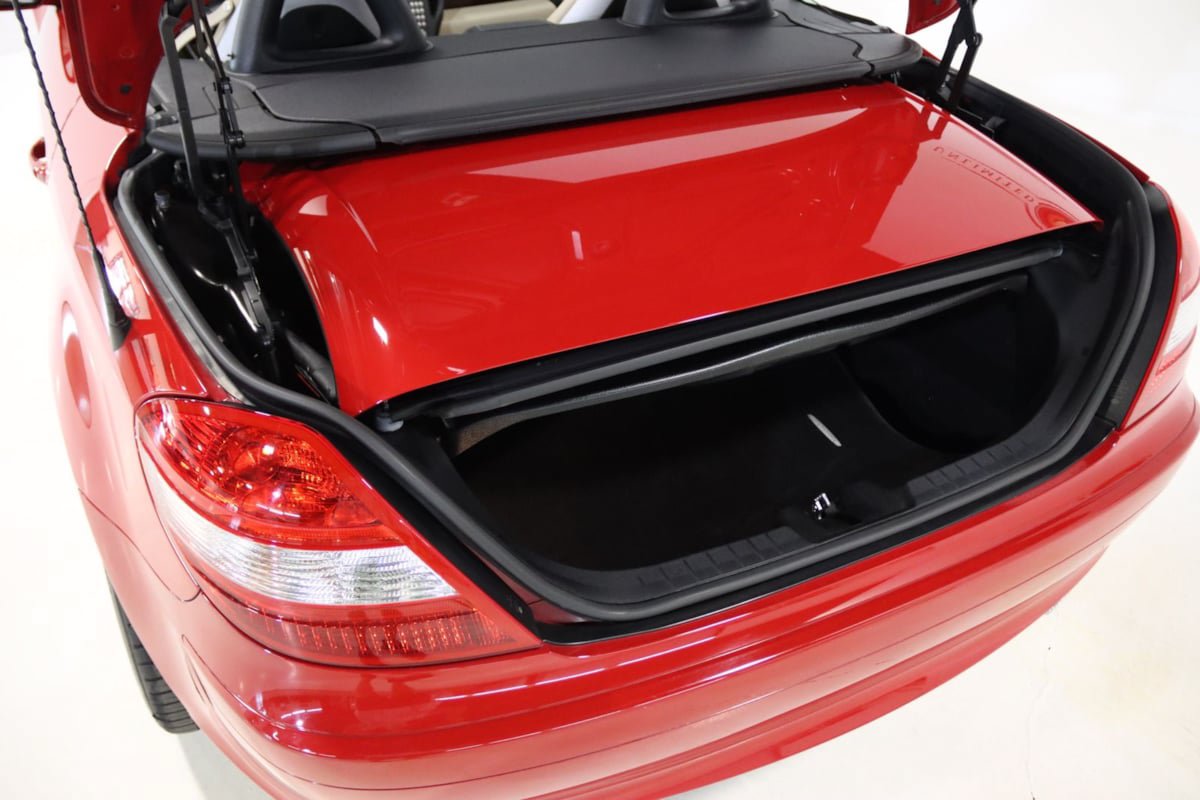 Used 2008 Mercedes-Benz SLK 350 image 71