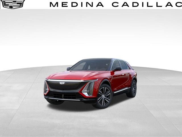 New 2027 Cadillac Lyriq Luxury w/ LPO, Floor Liner Package AWD/4WD image 8