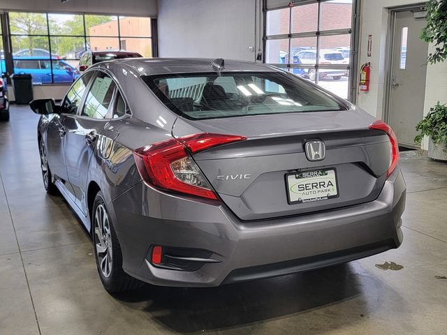 Used 2017 Honda Civic EX image 7