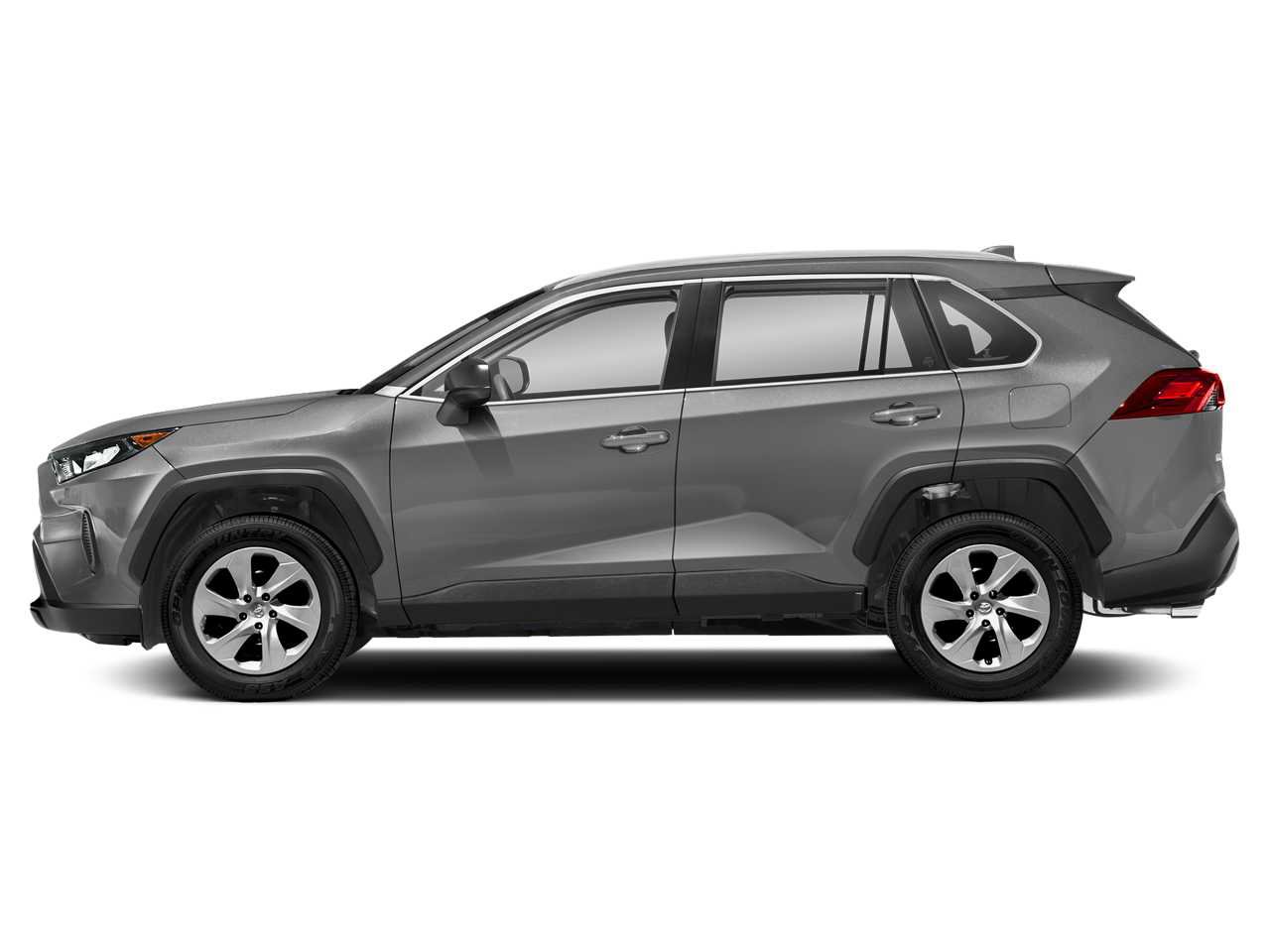 Used 2022 Toyota RAV4 LE AWD/4WD image 3