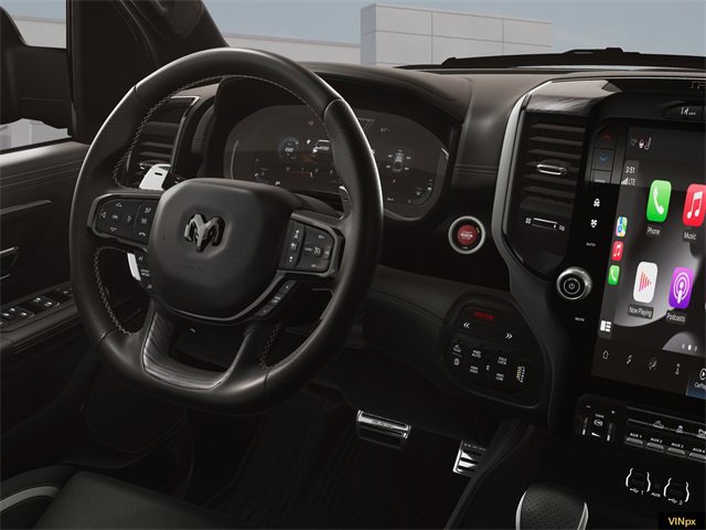 New 2026 RAM 1500 RHO w/ Bed Utility Group image 13