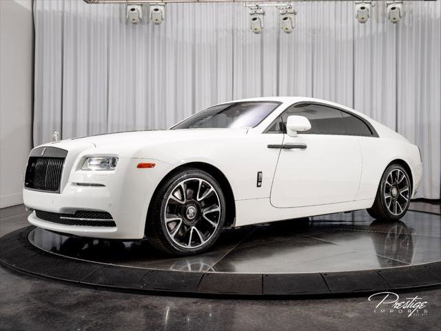 Used 2016 Rolls-Royce Wraith RWD image 3