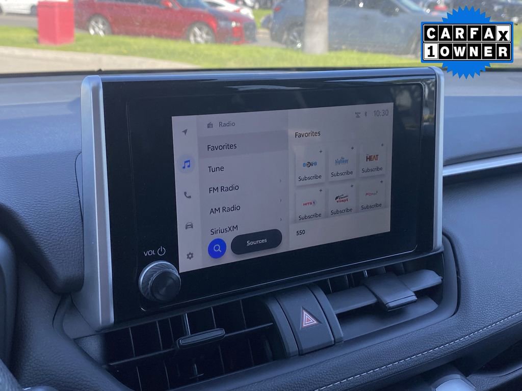 Certified 2025 Toyota RAV4 LE image 6