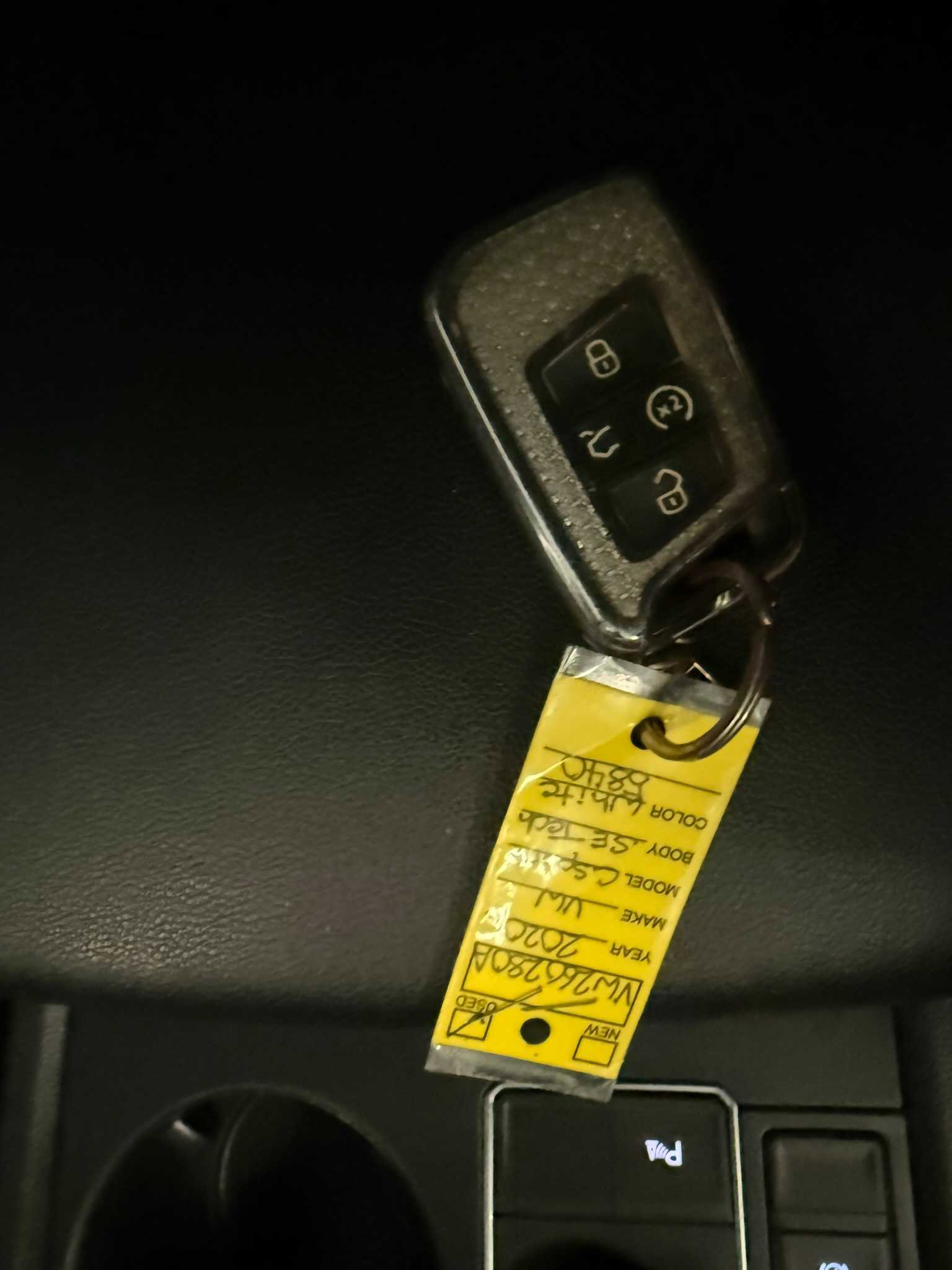 Certified 2020 Volkswagen Atlas Cross Sport SE w/ Panoramic Sunroof Package image 38