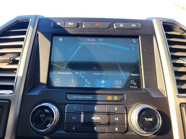 Used 2017 Ford F250 Platinum w/ Platinum Ultimate Package image 17