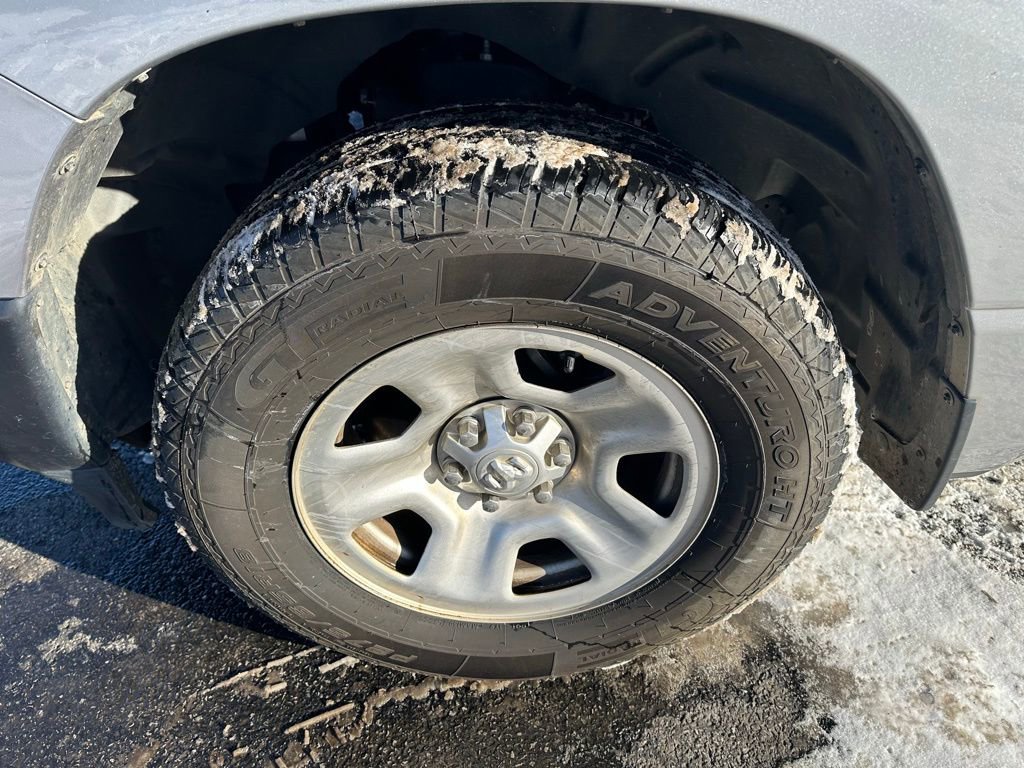 Used 2023 RAM 1500 Tradesman image 11