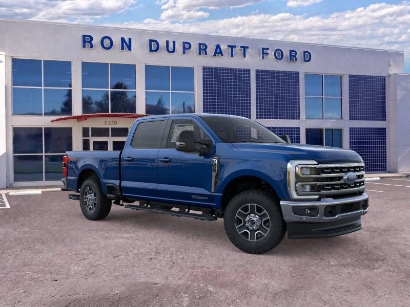 New 2026 Ford F250 Lariat w/ Lariat Premium Package AWD/4WD image 8