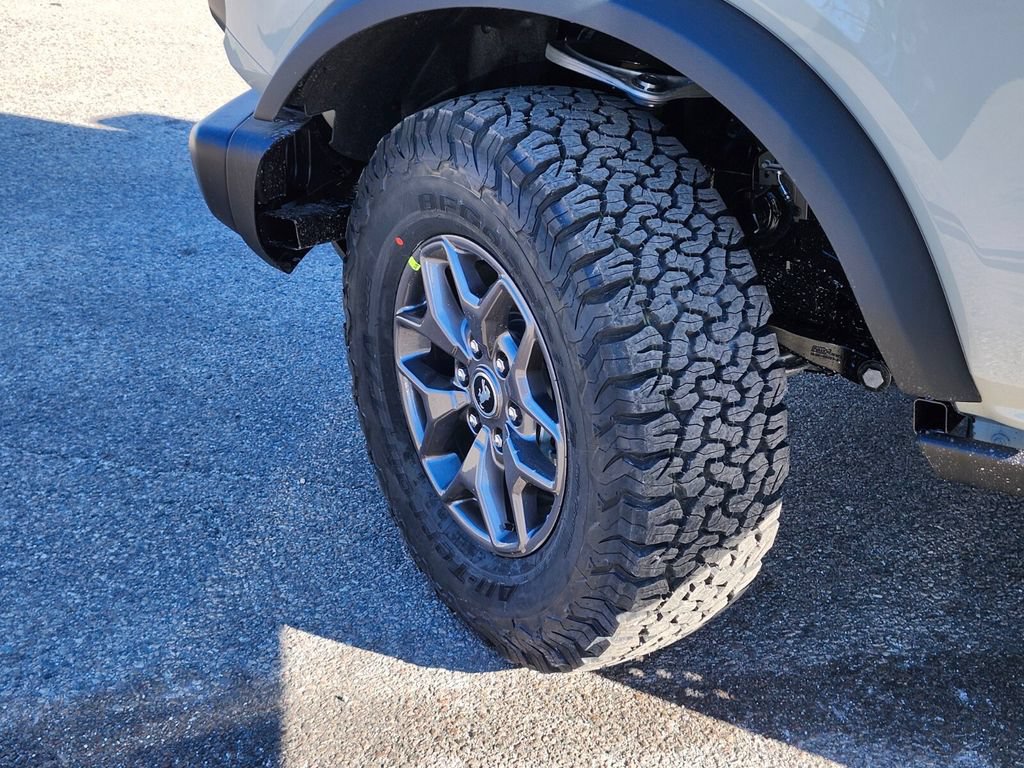 New 2025 Ford Bronco Badlands AWD/4WD image 32