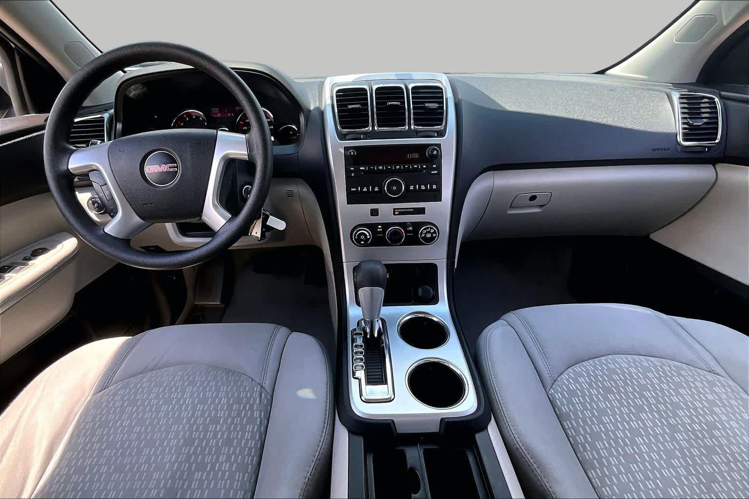 Used 2012 GMC Acadia SL FWD image 15