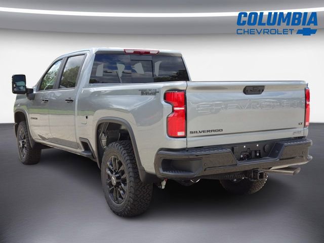 New 2026 Chevrolet Silverado 2500 LT w/ Trail Boss Package AWD/4WD image 4