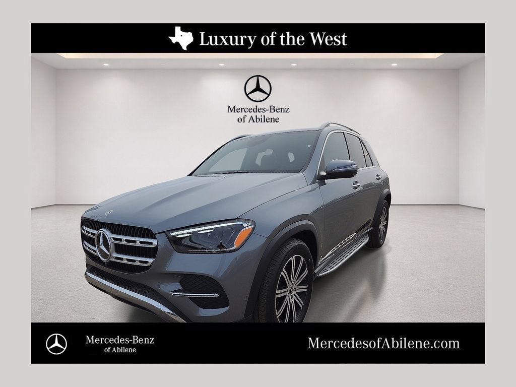 Used 2026 Mercedes-Benz GLE 350 4MATIC