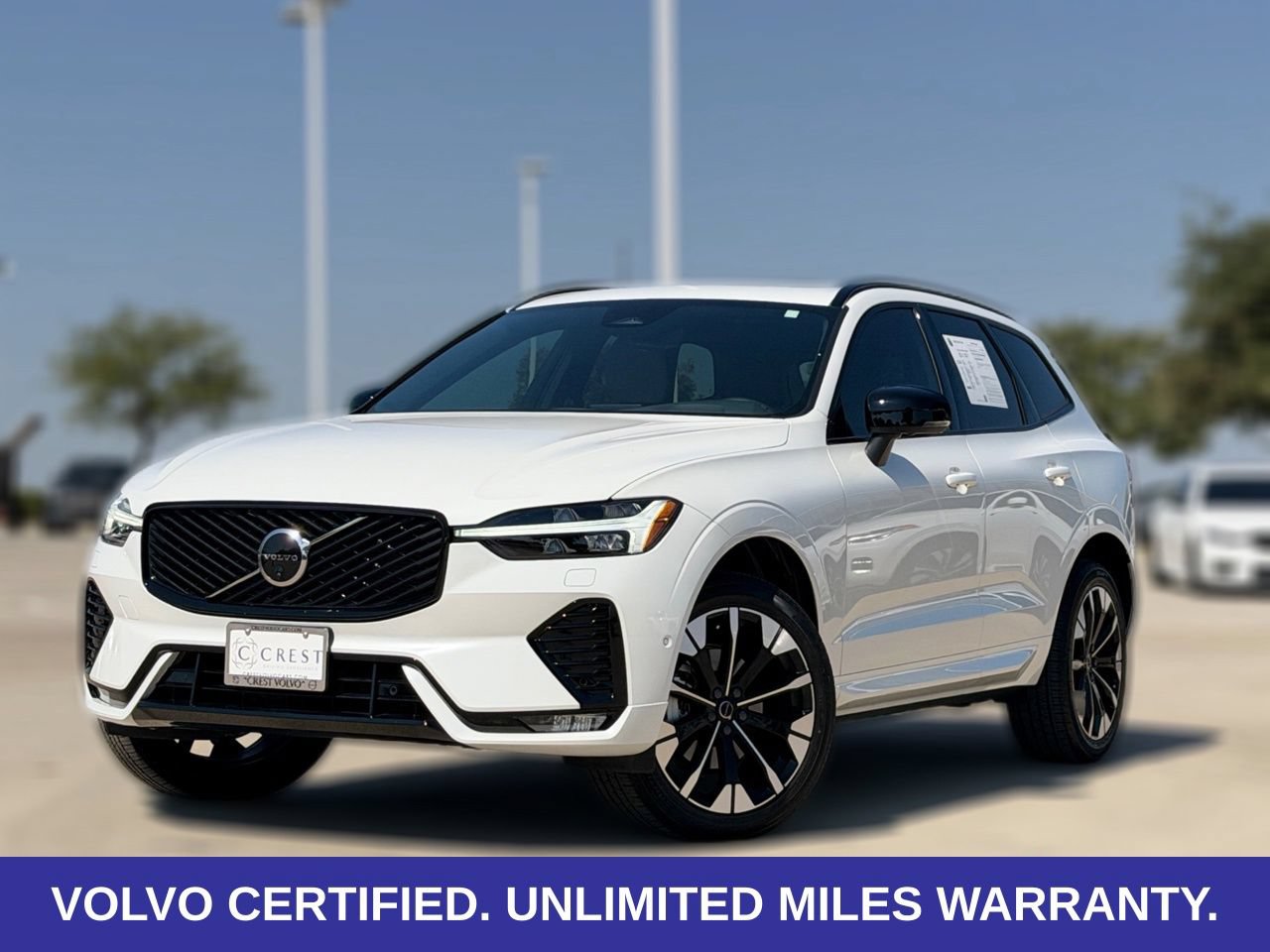 Certified 2026 Volvo XC60 B5 Plus AWD/4WD image 10