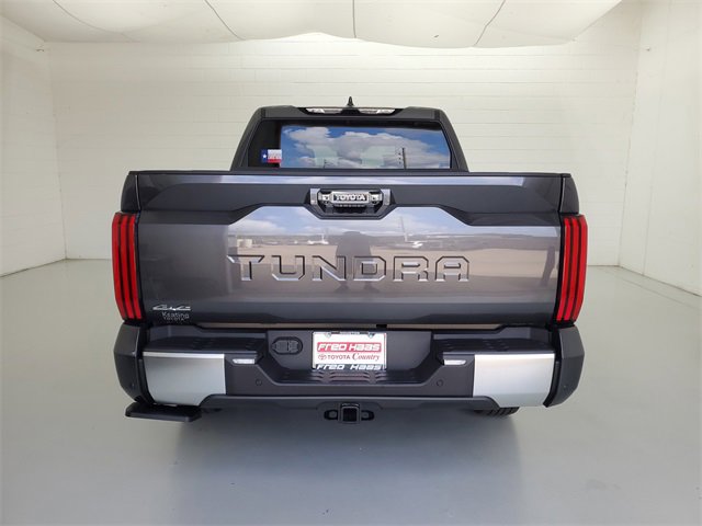 New 2026 Toyota Tundra Limited image 5