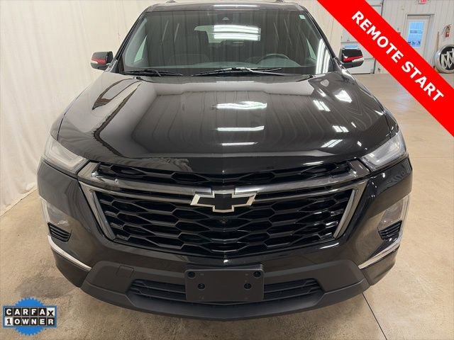 Used 2022 Chevrolet Traverse Premier w/ Redline Edition image 10