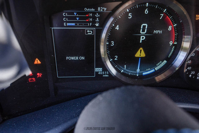 Used 2016 Lexus GS F RWD image 35