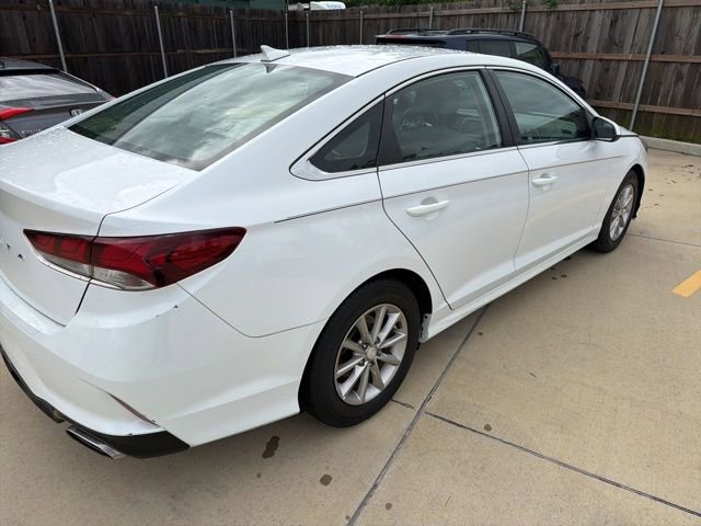 Used 2018 Hyundai Sonata SE FWD image 5
