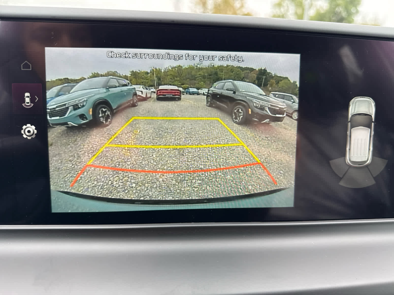 New 2026 Kia Seltos SX image 13