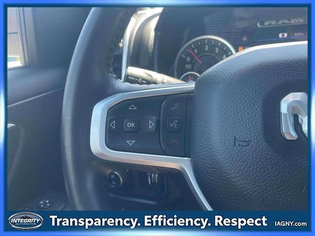 Used 2023 RAM 1500 Big Horn AWD/4WD image 23