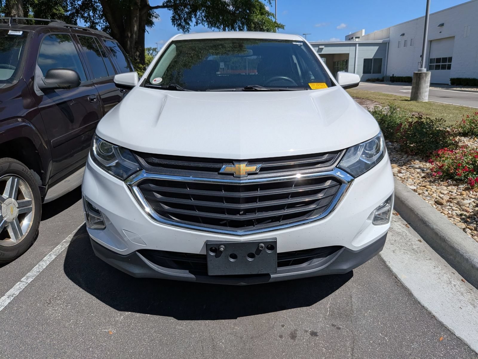 Used 2018 Chevrolet Equinox LT AWD/4WD image 6