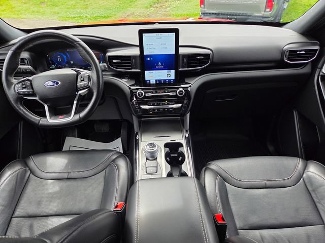 Used 2023 Ford Explorer ST w/ Equipment Group 401A AWD/4WD image 18