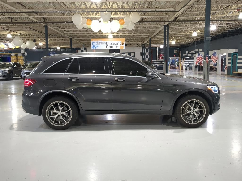 Certified 2022 Mercedes-Benz GLC 300 4MATIC image 7