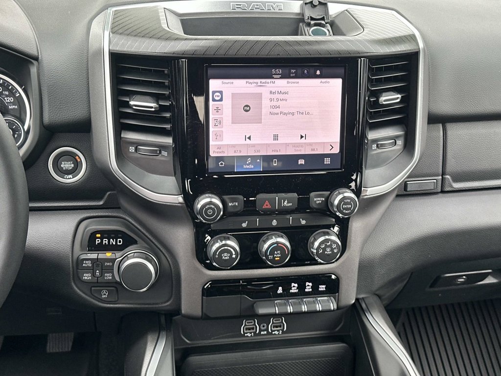 New 2026 RAM 1500 Big Horn w/ Night Edition AWD/4WD image 19
