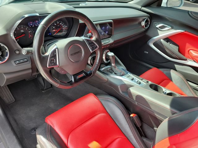 Used 2022 Chevrolet Camaro SS RWD image 21