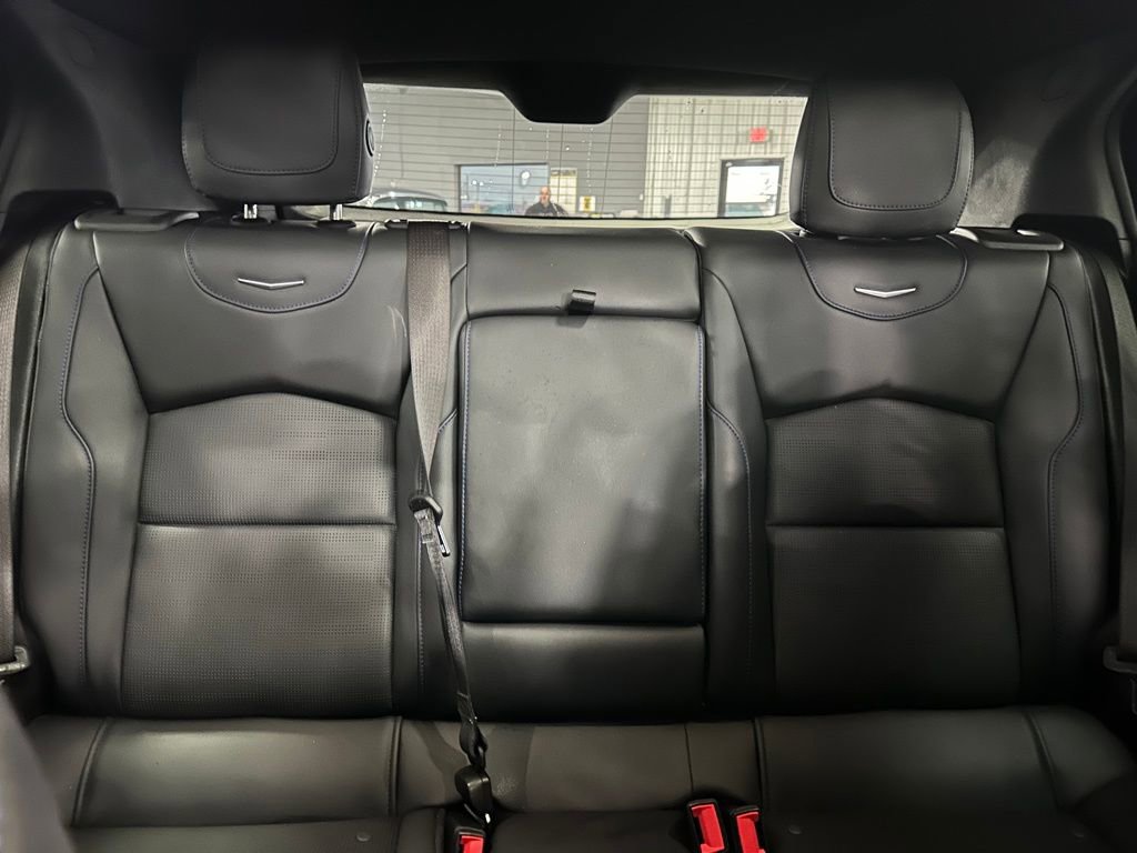 Used 2024 Cadillac XT4 Sport image 33