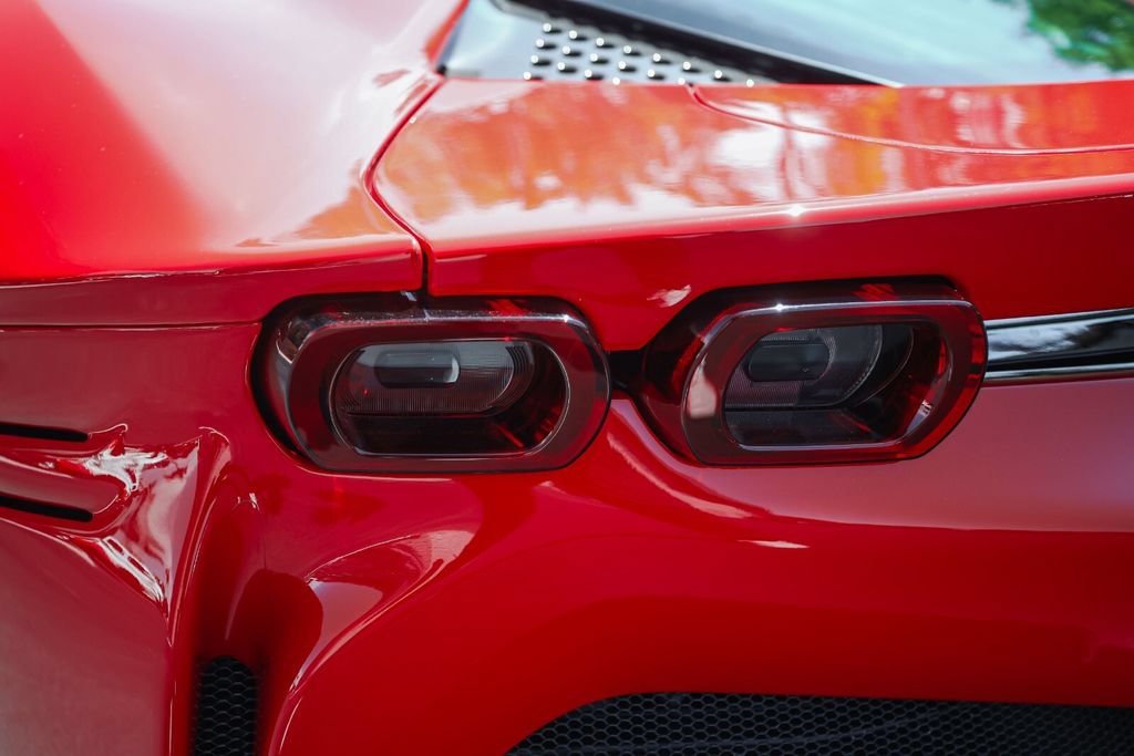 Certified 2023 Ferrari SF90 Spider AWD/4WD image 21