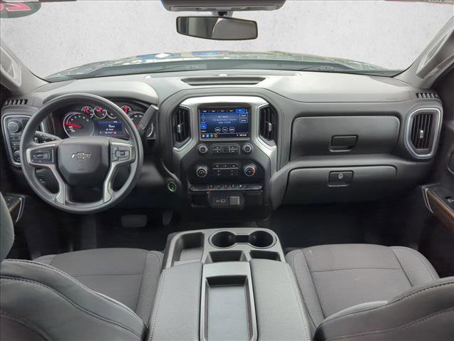 Used 2020 Chevrolet Silverado 1500 RST w/ RST Value Package image 16