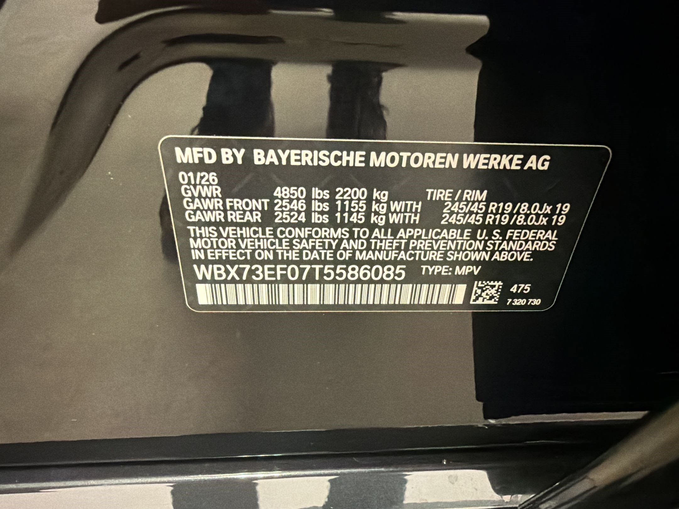 Used 2026 BMW X1 xDrive28i w/ Technology Package AWD/4WD image 19