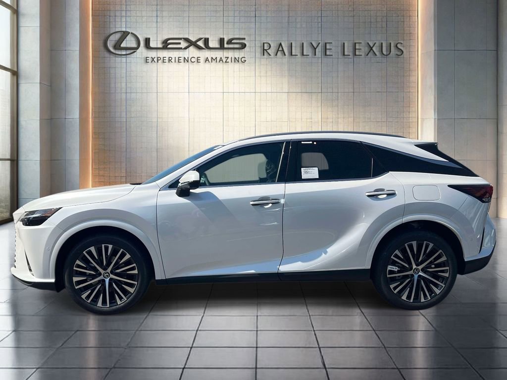 New 2026 Lexus RX 350 Premium Plus AWD/4WD image 4