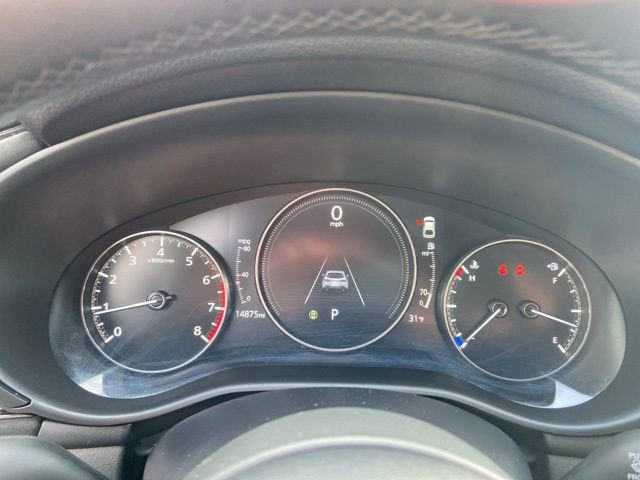 Used 2024 MAZDA MAZDA3 s image 18