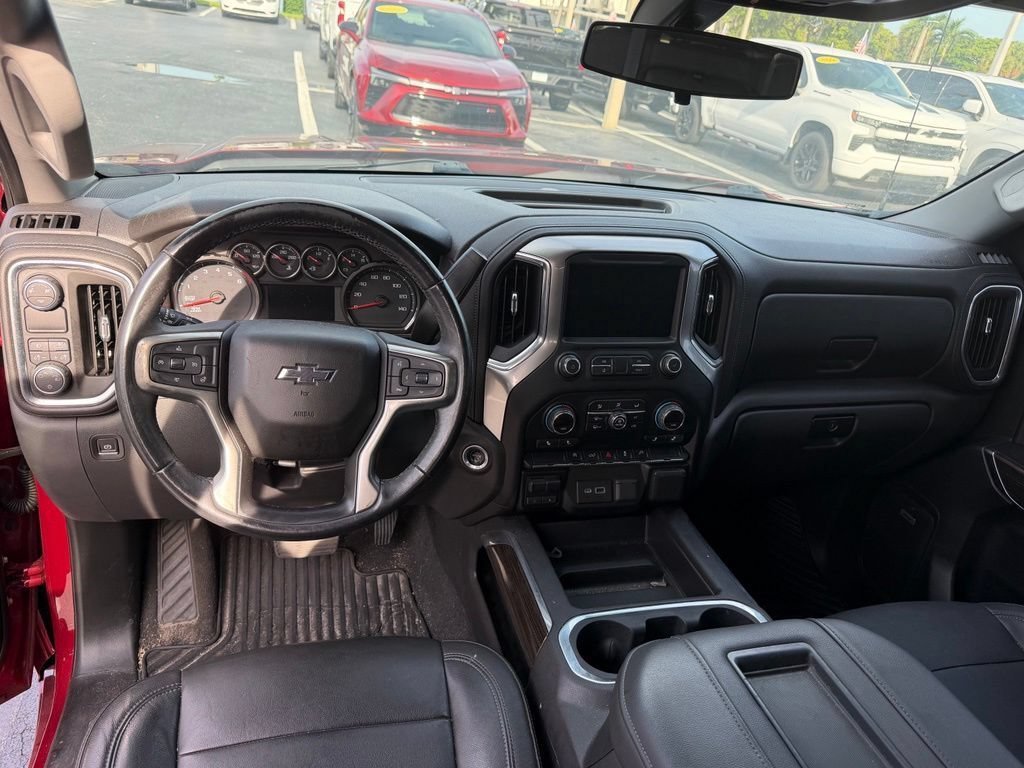 Used 2019 Chevrolet Silverado 1500 RST RWD image 12