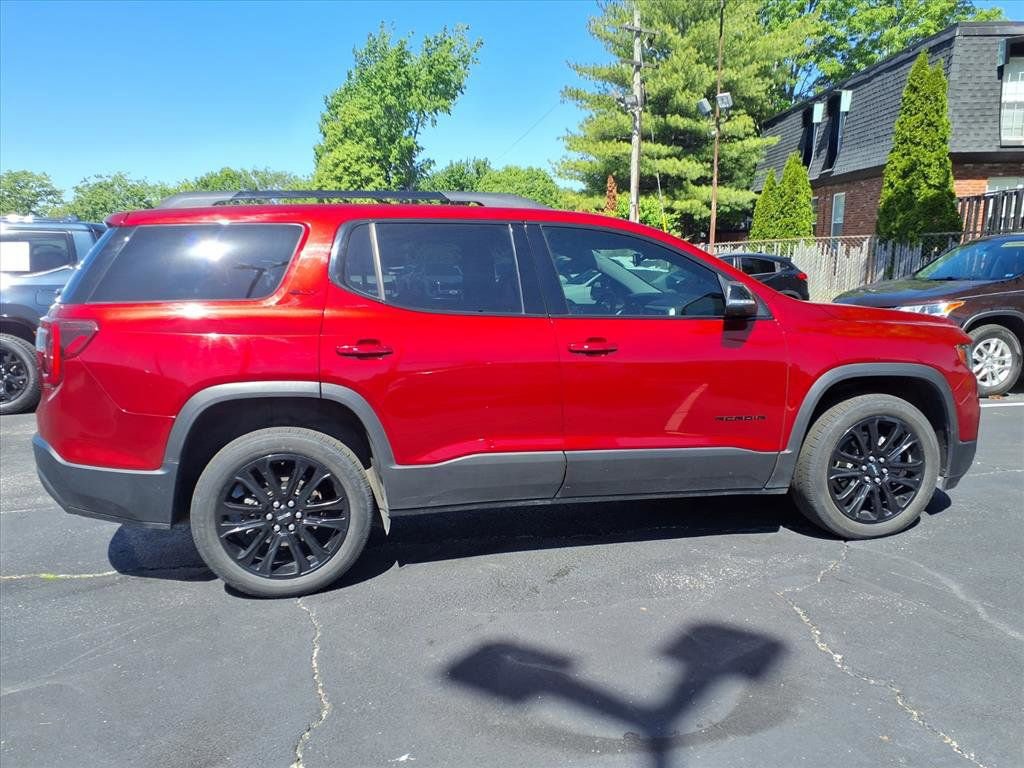 Used 2022 GMC Acadia SLT w/ Elevation Edition FWD image 34