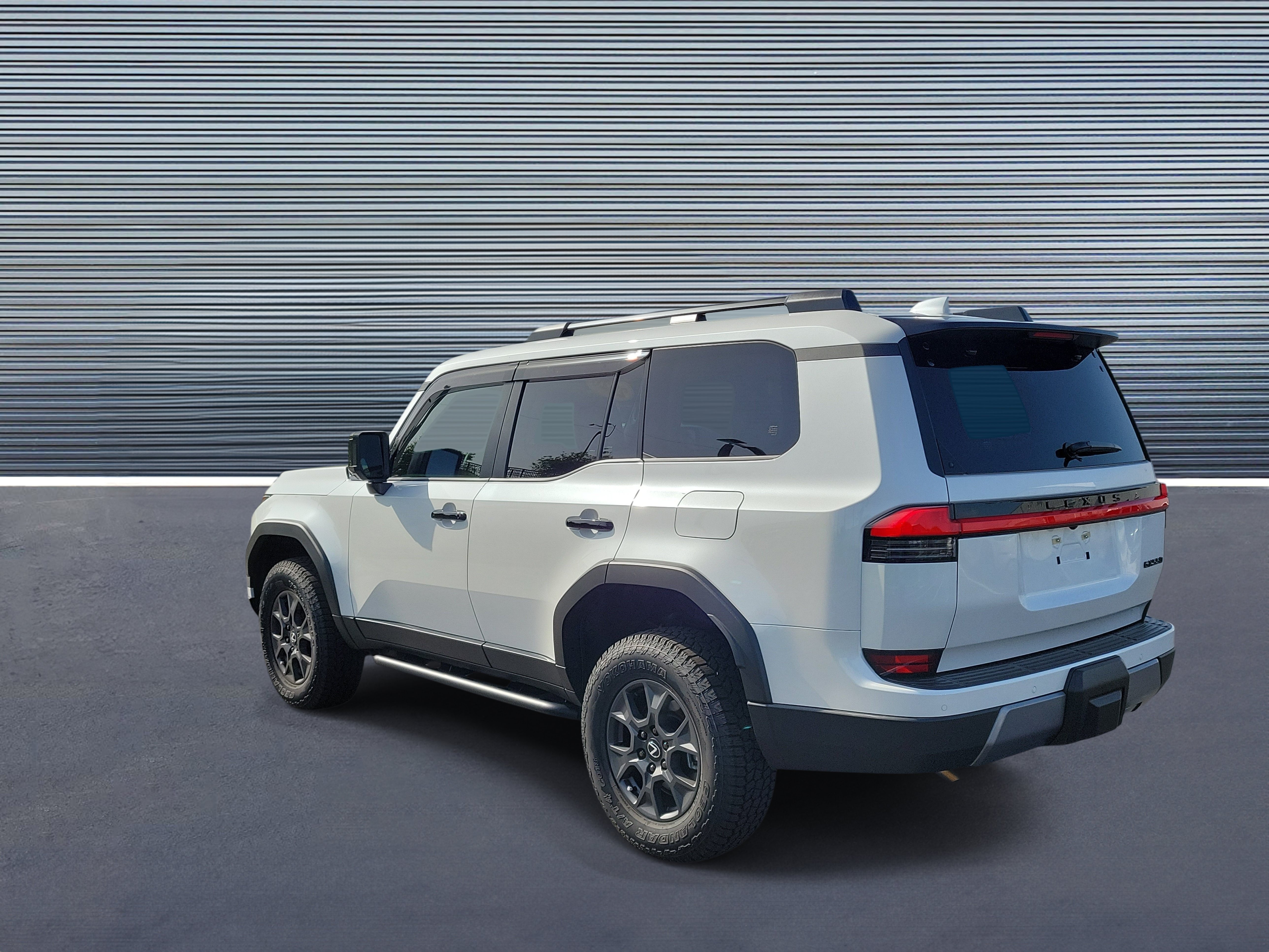 Used 2026 Lexus GX 550 AWD/4WD image 4