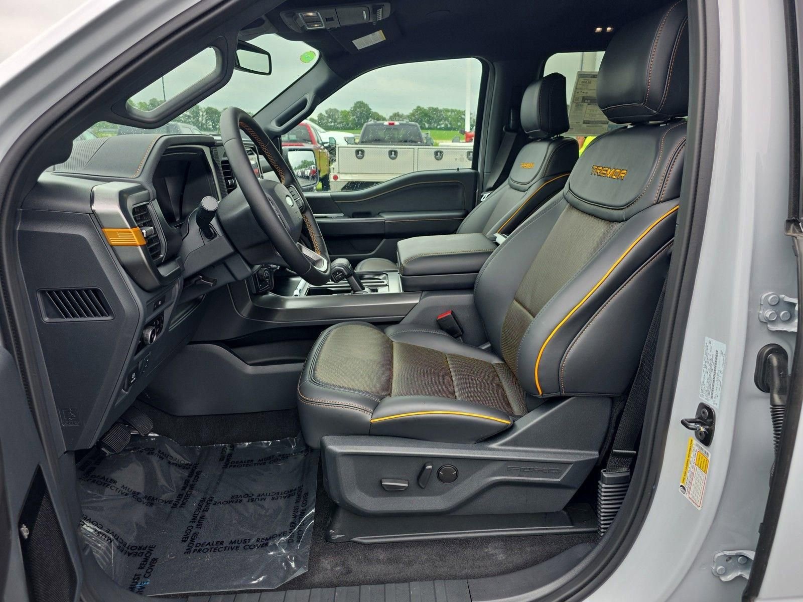 New 2025 Ford F150 Tremor w/ Equipment Group 402A High image 9