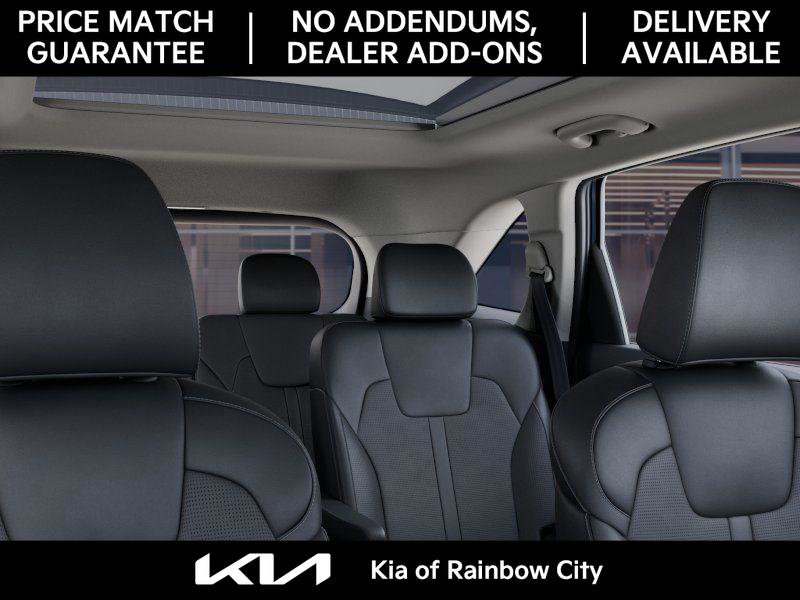 New 2025 Kia Sorento EX w/ Panoramic Sunroof Package image 29