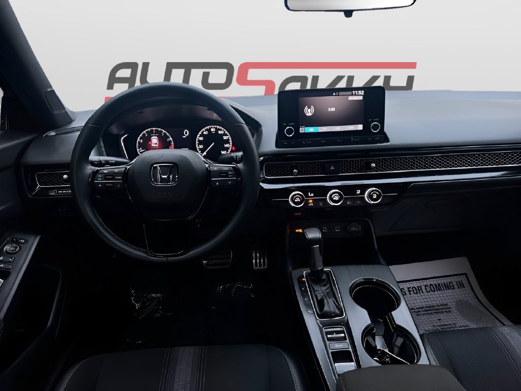 Used 2026 Honda Civic Sport image 21