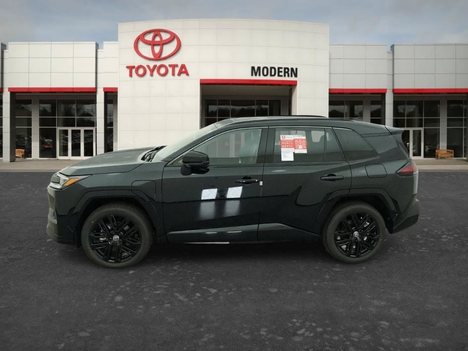 New 2026 Toyota RAV4 XSE AWD/4WD image 2