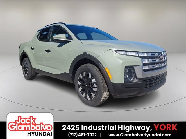 New 2026 Hyundai Santa Cruz SEL
