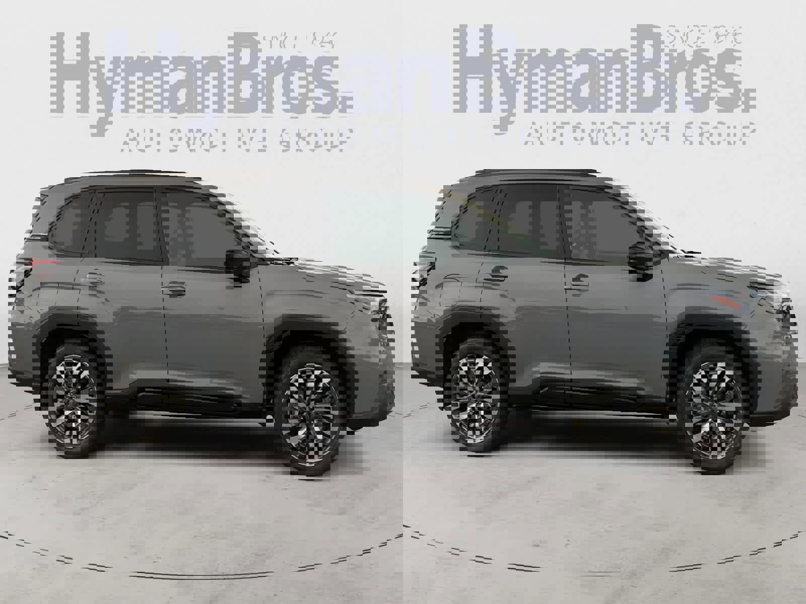 New 2026 Subaru Forester Touring image 2