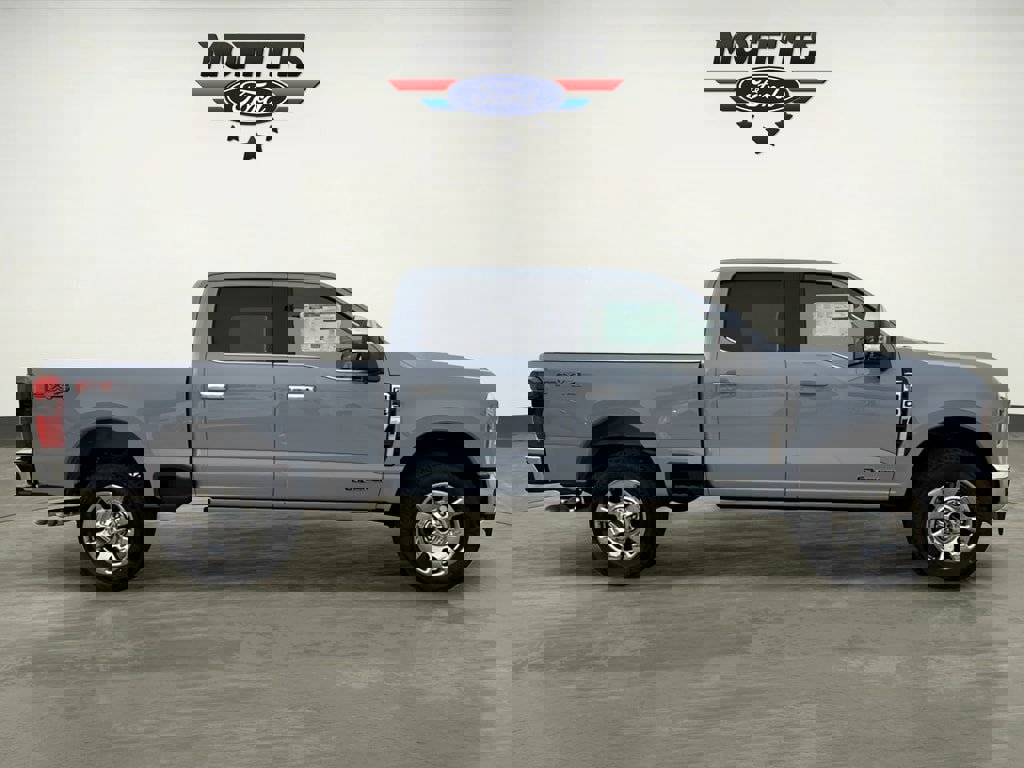 New 2026 Ford F350 Lariat w/ Lariat Ultimate Package image 4