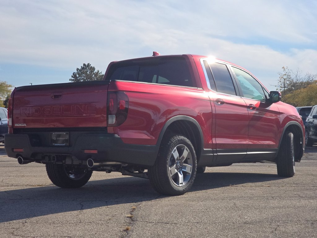 New 2026 Honda Ridgeline RTL image 13