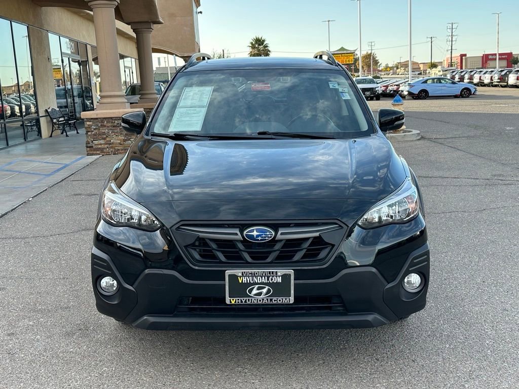 Used 2021 Subaru Crosstrek 2.5i Sport w/ Moonroof Package image 9