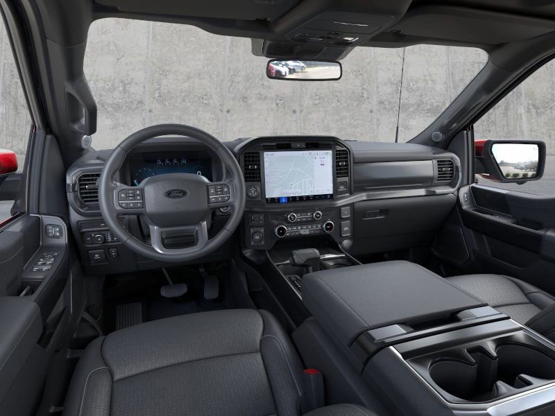 New 2026 Ford F150 Lariat image 11