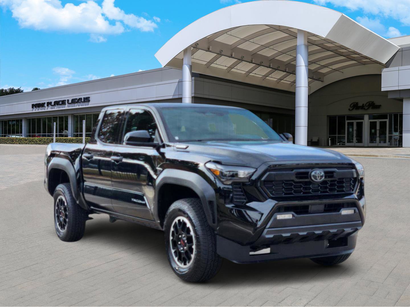 Used 2025 Toyota Tacoma TRD Off-Road image 2