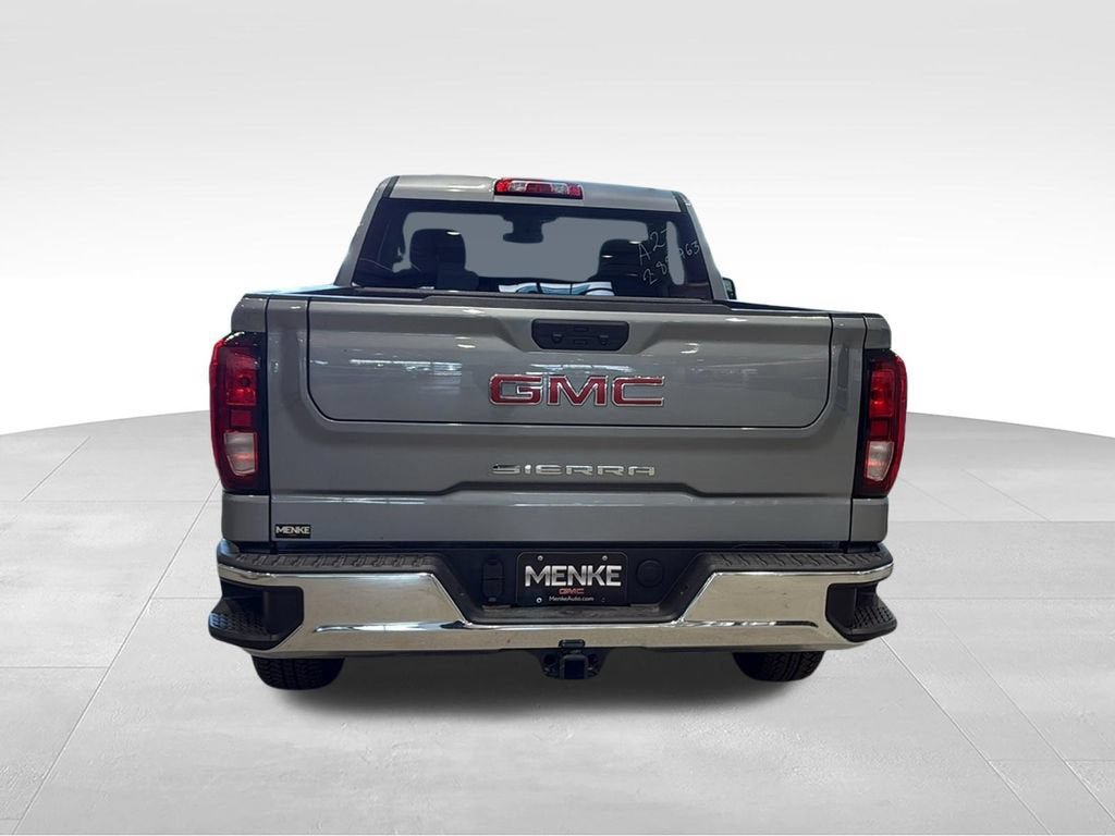New 2026 GMC Sierra 1500 Pro w/ Pro Value Package AWD/4WD image 6
