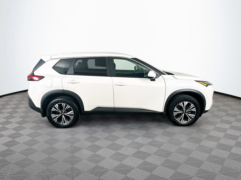 Certified 2023 Nissan Rogue SV w/ SV Premium B Package AWD/4WD image 12